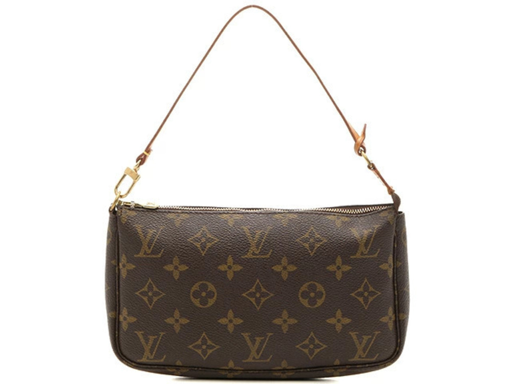 Louis Vuitton Pochette Accessoires Monogram